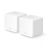 Router Mercusys Halo H60X Pack de 2 AX1500 Wi-Fi 6 WiFi Mesh