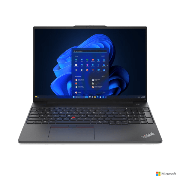 Portátil Lenovo ThinkPad E16 16" WUXGA Ultra 7 155H 16GB 512GB W11P