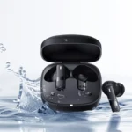 Auriculares Sem Fios Baseus Bowie E20 True Wireless Pretos - Image 7