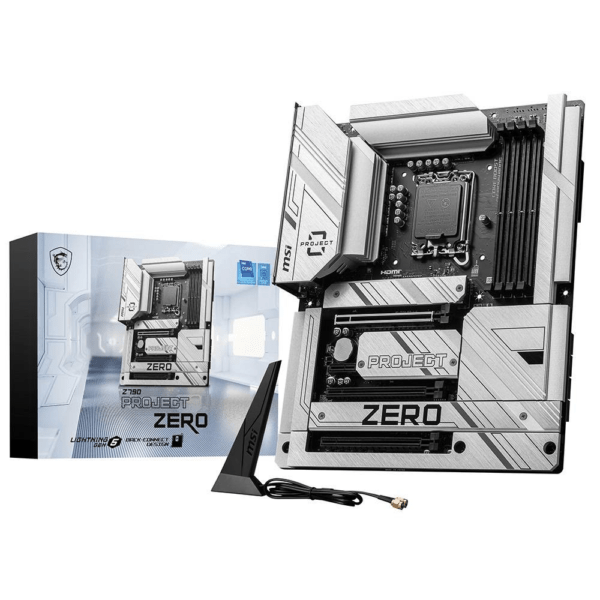 Motherboard ATX MSI Z790 Project Zero