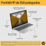 Portátil HP 15-fc0022np 15.6" R5 7520U 16GB 512GB S/so - Image 3