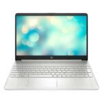 Portátil HP 15s-fq5033np 15.6" i7-1255U 16GB 1TB Prateado Natural S/SO - Outlet