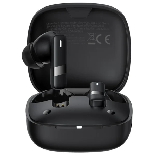 Auriculares Sem Fios Baseus Bowie E20 True Wireless Pretos