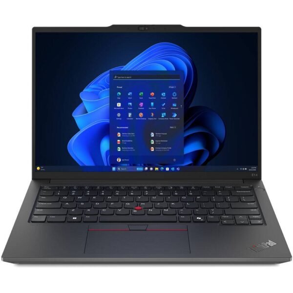 Portátil Lenovo ThinkPad E14 Gen 6 14" WUXGA Ultra 7 155H 16GB 512GB W11P