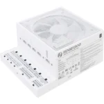 Fonte Alimentação Lian-Li ATX EDGE 1300 1300W 80 Plus Platinum Modular Branca