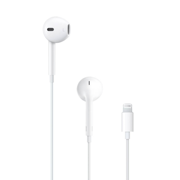 Auriculares Apple EarPods com conetor Lightning