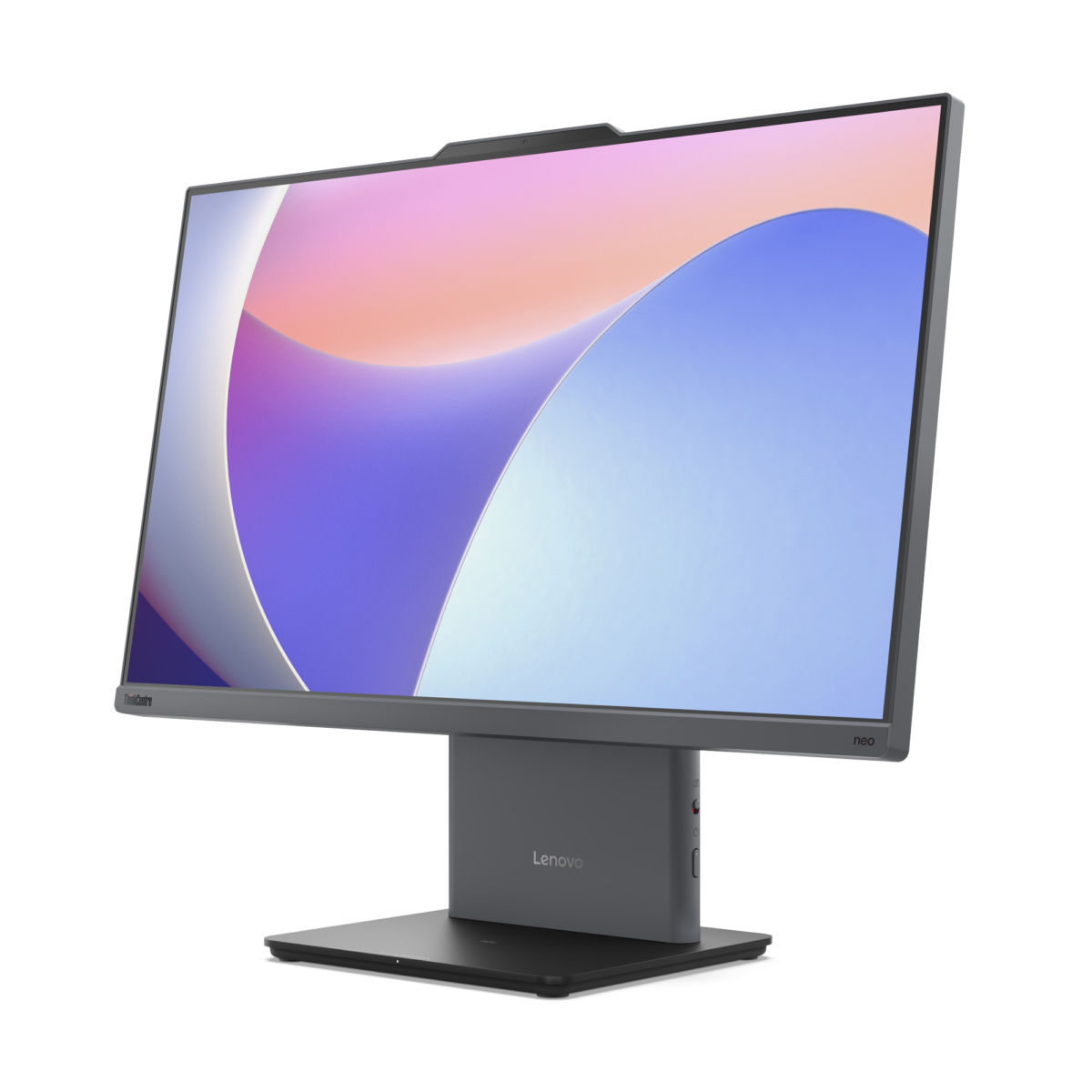 All-In-One Lenovo ThinkCentre neo 50a 23,8" FHD i5-13420H 8GB 256GB W11P - Image 4