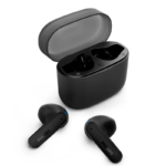 Auriculares PHILIPS True Wireless Bluetooth Micro Preto