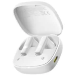 Auriculares Sem Fios Baseus Bowie E20 True Wireless Brancos - Image 5