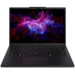Portátil LENOVO ThinkPad P14S G5 Intel Core Ultra 7 155H 14.5" 32GB 1TB SSD RTX500 ADA 4GB Win11 Pro