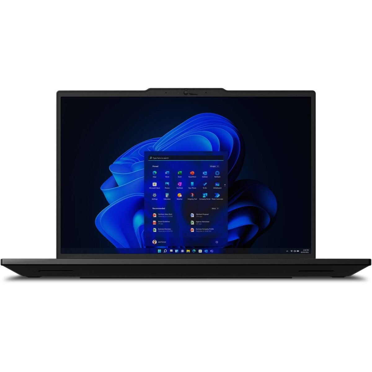 Portátil LENOVO ThinkPad P14S G5 Intel Core Ultra 7 155H 14.5" 32GB 1TB SSD RTX500 ADA 4GB Win11 Pro - Image 2