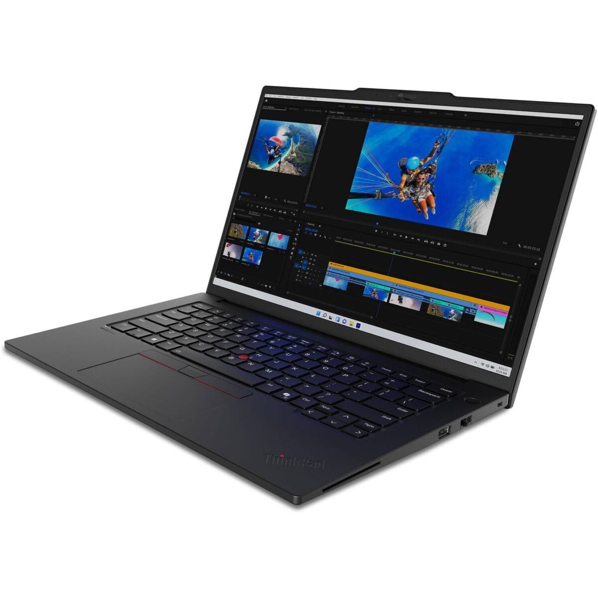 Portátil LENOVO ThinkPad P14S G5 Intel Core Ultra 7 155H 14.5" 32GB 1TB SSD RTX500 ADA 4GB Win11 Pro - Image 3