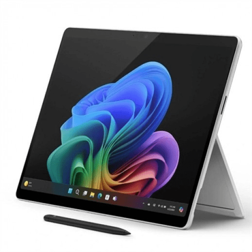 Microsoft Surface Pro 11 5G Snapdragon X Elite C12 13" Touch Wi-Fi 7 + 5G 16GB 512GB W11P Platina