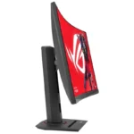 Monitor ASUS ROG Strix XG27WCMS 27" LED QHD 280Hz FreeSync Premium Curvo - Image 3