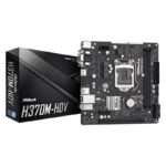 Motherboard Asrock H370M-HDV Intel H370 LGA 1151 ATX
