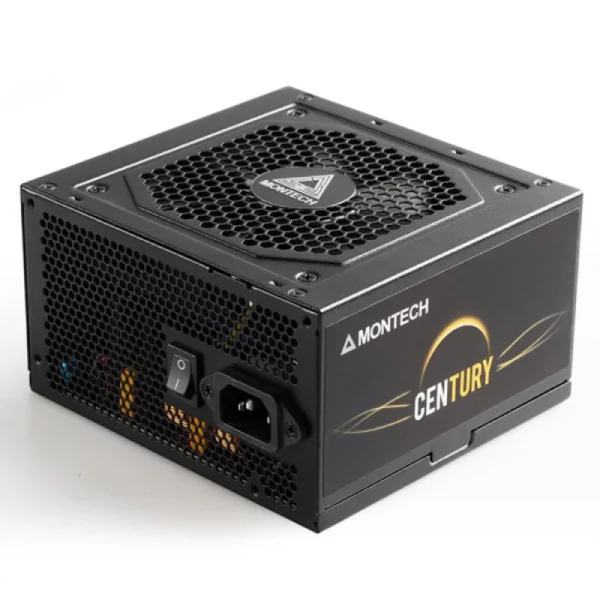Fonte de Alimentação Modular ATX Montech Century 650W 80 + Gold