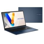 Portátil Asus VivoBook 15 F1504VA-73CLHDAB1 15.6" i7-1355U 12GB 512GB W11H Quiet Blue