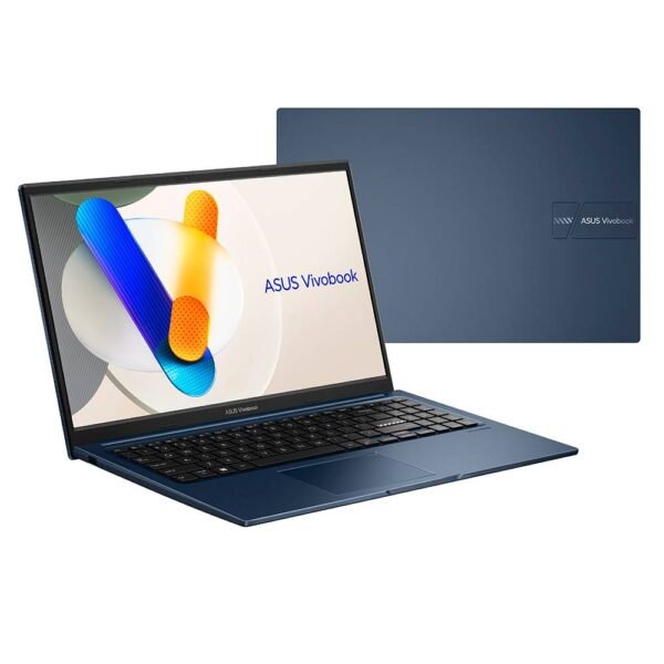 Portátil Asus VivoBook 15 F1504VA-73CLHDAB1 15.6" i7-1355U 12GB 512GB W11H Quiet Blue
