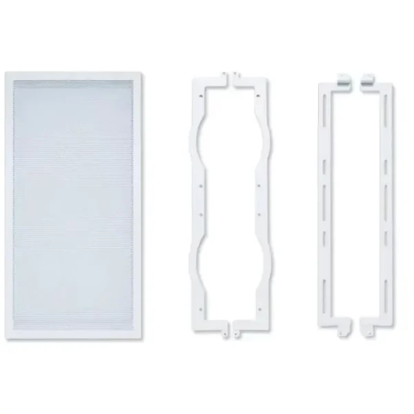 Painel Frontal em Mesh Opcional para Lian Li O11 Dynamic Evo RGB Branco