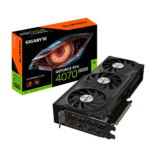 Placa Gráfica Gigabyte RTX 4070 Super Windforce OC 12GB GDDR6X DLSS3
