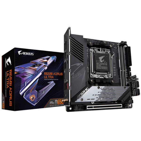 Motherboard Gigabyte Mini-ITX B650I Aorus Ultra