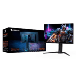 Monitor Gigabyte Aorus FO27Q2 OLED 27" QHD 16:9 240Hz FreeSync Premium Pro - Image 5