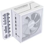 Fonte Alimentação Lian-Li ATX EDGE 1300 1300W 80 Plus Platinum Modular Branca - Image 4