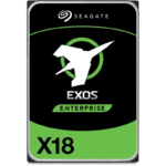 Disco HDD Seagate Exos X18 3.5" 16TB SAS
