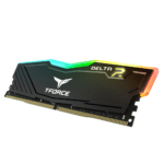 Memória Ram Team Group T-Force DELTA RGB 16GB DDR4 3600Ghz CL18 Preta - Image 3
