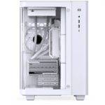 Caixa ATX Jonsbo TK-3 Vidro Temperado Branco - Image 2