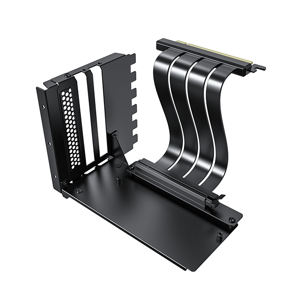 Kit Suporte VGA Montech Vertical Preto