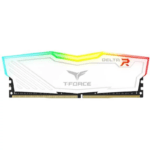 Memoria RAM TEAM GROUP KIT 32GB (2 X 16GB) DDR4 3200MHZ Delta RGB Branco CL16
