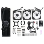 Water Cooler Cooler Master 360 ATMOS 360mm - Image 4