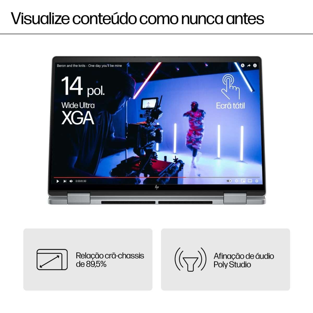 Portátil HP Envy x360 2-in-1 14-fc0008np Ultra 7 155U 14" WUXGA 32GB 1TB W11H - Image 10