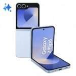 Smartphone Samsung Galaxy Z Flip 6 6.7" 12GB 512GB Dual SIM Blue