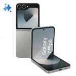 Smartphone Samsung Galaxy Z Flip 6 6.7" 12GB 256GB Dual SIM Silver Shadow