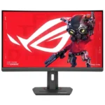 Monitor ASUS ROG Strix XG27WCMS 27" LED QHD 280Hz FreeSync Premium Curvo