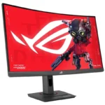 Monitor ASUS ROG Strix XG27WCMS 27" LED QHD 280Hz FreeSync Premium Curvo - Image 4