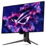 Monitor ASUS ROG Swift OLED PG32UCDP 32" WOLED UltraHD 4K 240Hz USB-C Compatível com G-Sync - Image 5
