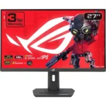 Monitor ASUS ROG Strix XG27ACG 27" Wide Quad HD Fast IPS 1ms 180Hz Preto