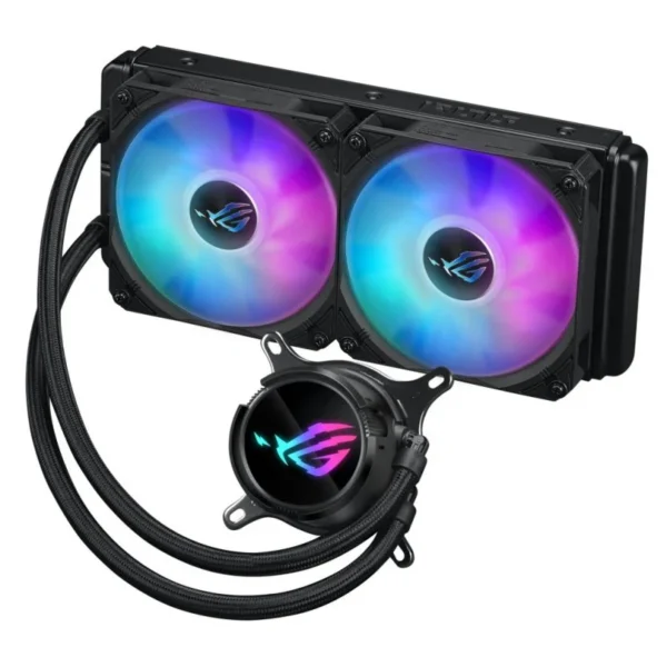 Water Cooler ASUS ROG Strix LC III 240 ARGB 240mm Preto