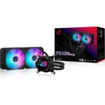 Water Cooler ASUS ROG Strix LC III 240 ARGB 240mm Preto - Image 5