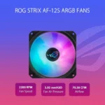 Water Cooler ASUS ROG Strix LC III 240 ARGB 240mm Preto - Image 3