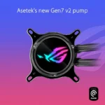 Water Cooler ASUS ROG Strix LC III 240 ARGB 240mm Preto - Image 2