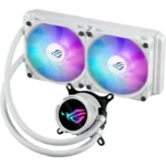 Water Cooler ASUS ROG Strix LC III 240 ARGB 240mm Branco