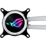 Water Cooler ASUS ROG Strix LC III 240 ARGB 240mm Branco - Image 3