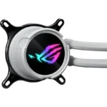 Water Cooler ASUS ROG Strix LC III 240 ARGB 240mm Branco - Image 2
