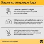 Portátil HP 15-fc0022np 15.6" R5 7520U 16GB 512GB S/so - Image 8