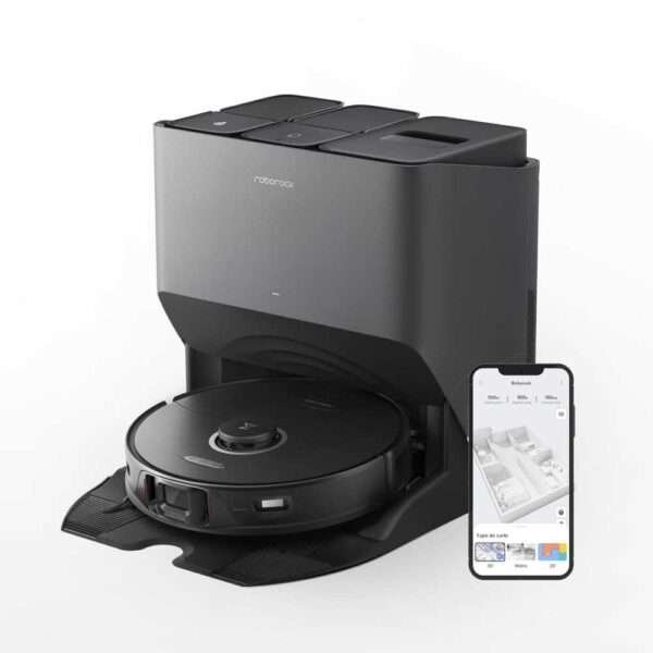 Aspirador Roborock S8 Pro Ultra - Black