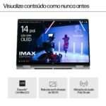 Portátil HP Envy x360 2-in-1 14-fc0002np Ultra 7 155U 14" 2.8K OLED 32GB 1TB W11H - Image 11